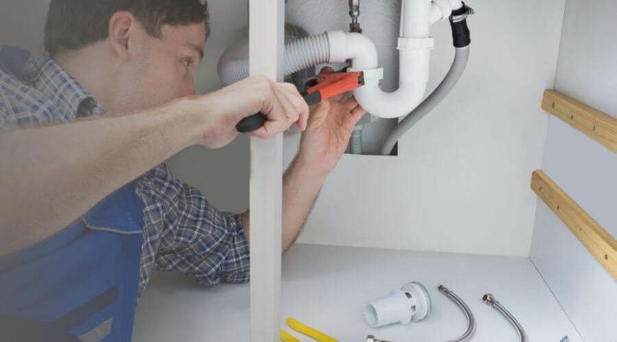 Local tankless water heater installation in Long Barn, CA